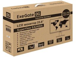 Монитор 23.8`` ExeGate SuperView EA2400A (EX298879RUS)