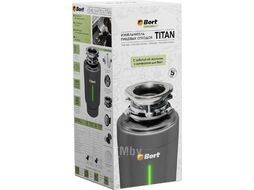 Измельчитель пищевых отходов Bort Titan 6000 Control (93417876)