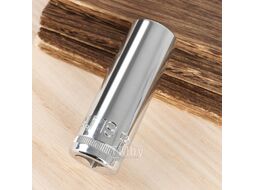 Головка торцевая шестигранная Deli YS EDQ4319 1/2", 19 мм, глубокая