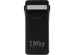 Внешний аккумулятор Romoss PMT75 (черный)