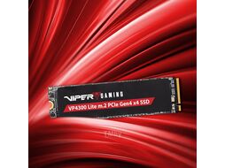 SSD диск Patriot Viper VP4300 Lite 1TB (VP4300L1TBM28H)