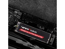 SSD диск Patriot Viper VP4300 Lite 1TB (VP4300L1TBM28H)