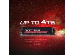 SSD диск Patriot Viper VP4300 Lite 1TB (VP4300L1TBM28H)