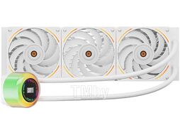 Система жидкостного охлаждения для процессора 1stPlayer CC 360 White (CC-360-WH)