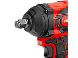 Гайковерт ударный аккумуляторный бесщет. CIWU-BL-20-600, Li-Ion, 20 В MTX 26585