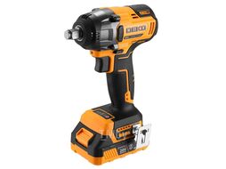 Гайковерт аккумуляторный DKIS PRO Deko 086-1011