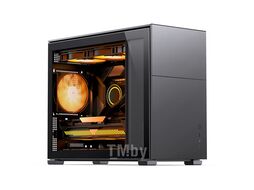 Корпус Jonsbo D31 STD Black, без БП, mATX