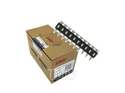 Гвозди по бетону CN MG bullet point 3,05х17 мм (1000шт) Toua nb30517