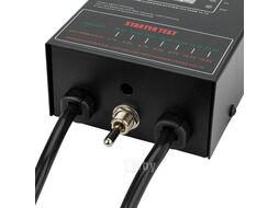 Тестер аккумуляторных батарей цифровой (12V, 100А) YATAFORCE YF-8311