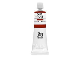 Краски масляные "Oils for art" 24 краплак ализариновый темный, 60 мл., туба RENESANS RENOIL60_24