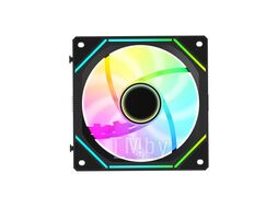 Комплект вентиляторов для корпуса Ocypus Gamma F12 UNI BK ARGB REVERSE BLADE 3 IN 1 (Gamma-F12-BK3AM01U-GL)