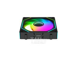 Комплект вентиляторов для корпуса Ocypus Gamma F12 UNI BK ARGB REVERSE BLADE 3 IN 1 (Gamma-F12-BK3AM01U-GL)