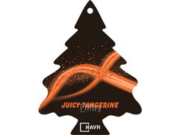 Ароматизатор воздуха картонный JUICY TANGERINE NAVR NG-K-006