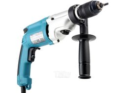 Дрель ударная MAKITA HP 2051 в чем. (720 Вт, патрон БЗП, 2 скор.)