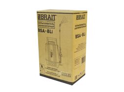 Опрыскиватель аккумуляторный Brait BSA-8Li