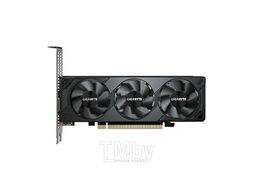 Видеокарта GeForce RTX 5060, 8Gb GDDR7 128bit, Gigabyte RTX 5060 Low Profile OC 8G GV-N5060OC-8GL, RTL