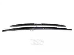 Щетки стеклоочистителя 650/550мм каркасные, к-кт BMW E39 1995- TRUCKTEC 08.58.265