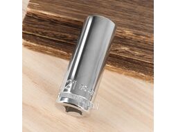 Головка торцевая шестигранная Deli YS EDQ4321 1/2", 21 мм, глубокая