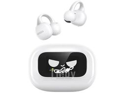 Наушники Ugreen WS208 HiTune S6 Open Wearable True Wireless Earbuds White (55136)