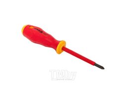 Отвертка Professional PH1х80 мм VDE 1000В EKF ph-1-80-pro-in