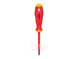 Отвертка Professional PH1х80 мм VDE 1000В EKF ph-1-80-pro-in