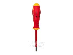 Отвертка Professional PH1х80 мм VDE 1000В EKF ph-1-80-pro-in