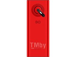 Мобильный телефон BQ 2832 Barrel XL (черный/красный)