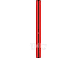 Мобильный телефон BQ 2832 Barrel XL (черный/красный)