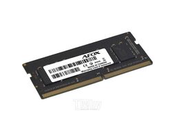 Оперативная память для ноутбука 16Gb AFOX AFSD416PS1P, SODIMM DDR IV, PC-25600, 3200MHz