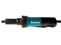 Прямая шлифмашина MAKITA GD 0600 в кор. (400 Вт, цанга 6 мм, 25000 об/мин,)