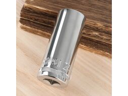 Головка торцевая шестигранная Deli YS EDQ4324 1/2", 24 мм, глубокая