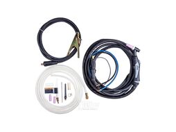 Аппарат аргонодуговой сварки SAGGIO TIG 401 DC PULSE DIGITAL FoxWeld 8037