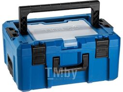 Ящик для инструментов Xcase X003 L (450х345х209 мм, ABS пластик) BULL 1329949