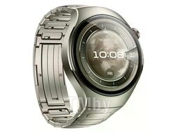 Умные часы Huawei Watch 5 46mm LTE Aerospace-Grade Titanium Case Titanium Strap RTS-AL00 (55020EVK)