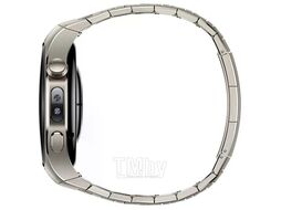 Умные часы Huawei Watch 5 46mm LTE Aerospace-Grade Titanium Case Titanium Strap RTS-AL00 (55020EVK)