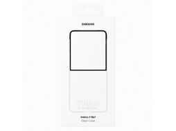 Чехол Clear Case Z Flip7, Прозрачный SAMSUNG EF-AF766CTEGRU