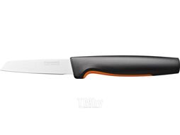 Набор ножей 3 шт бамбуковый блок FF Fiskars 1057553