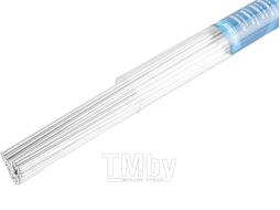 Пруток сварочный для алюминия ER5356 (AlMg5) ф 2,4мм уп. 0,3 кг SOLARIS WM-4553