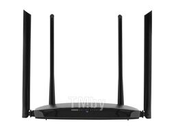 Роутер беспроводной Digma DWR-AC1201 черный