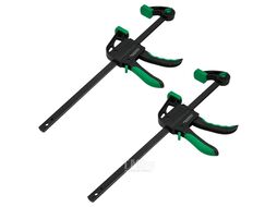 Набор струбцин 2пр. RockFORCE RF-38406