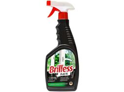 Средство для мытья поверхностей Plastic500 мл Brilless