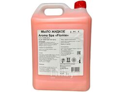Мыло жидкое Aroma Spa 5 л Flomie