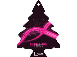 Ароматизатор воздуха картонный BUBBLE GUM NAVR NG-K-001