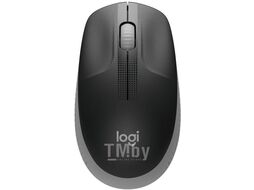 Мышь Logitech M190 Mid Grey / 910-005906