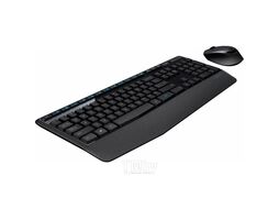 Клавиатура+Мышь Logitech MK345 920-012925 Wireless Combo