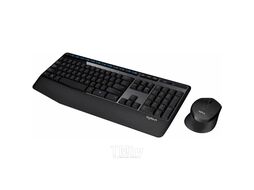 Клавиатура+Мышь Logitech MK345 920-012925 Wireless Combo