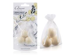 Ароматизатор для шкафов и ящиков "Саше с шариками" Creamy vanilla AEP А-5201