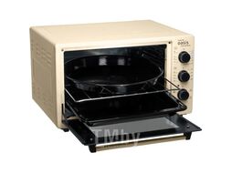 Электрическая мини-печь 326 making Oasis everywhere M-37CI