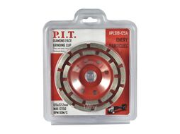 Алмазная чашка P.I.T. APLS19-125A