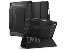 Чехол RUGGED ARMOR ”PRO” для IPAD AIR BLACK SPIGEN ACS07669